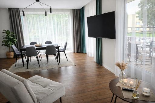 Centro apartamentai - Housity