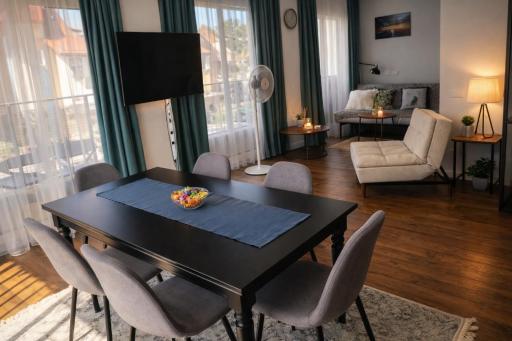 Centro apartamentai - Housity