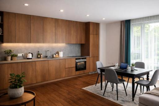 Centro apartamentai - Housity