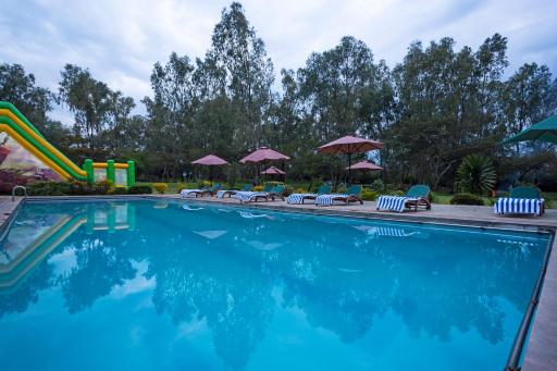 Lake Bogoria Spa Kabarak - Housity