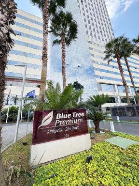 Blue Tree Premium Alphaville - Housity