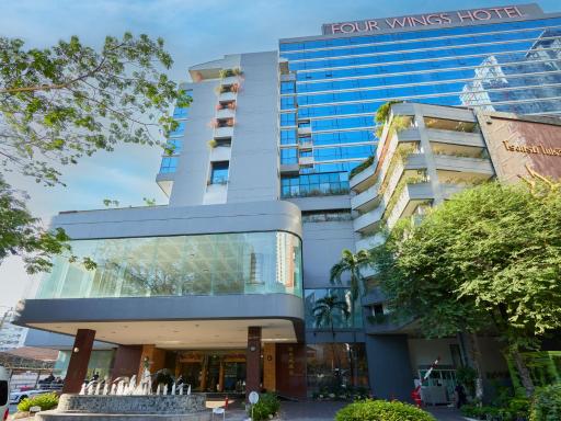 The Four Wings Hotel Bangkok - Housity