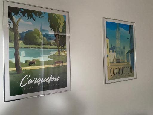 Le Clousy- Gîte - CARQUEFOU Centre - Housity