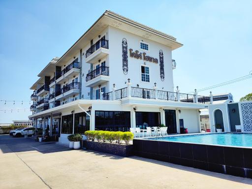 โคโค่ โฮเทล KOCO Hotel - Hizvo