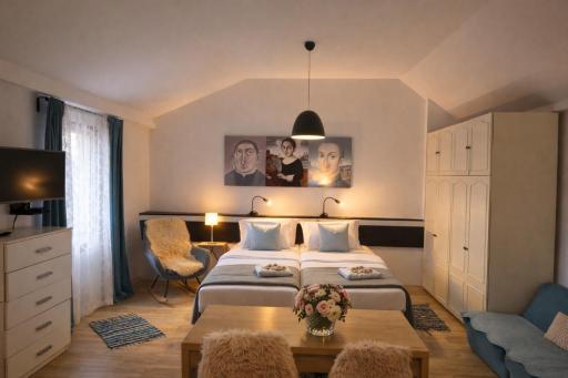 Centar Novi Sad-Studio No.4 - Housity