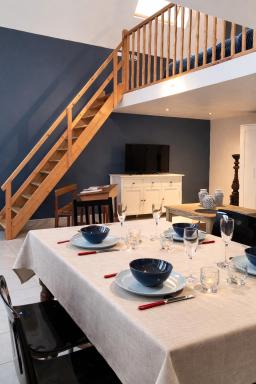 Loft 3 du Temple pour 4 pers & Parking - Housity