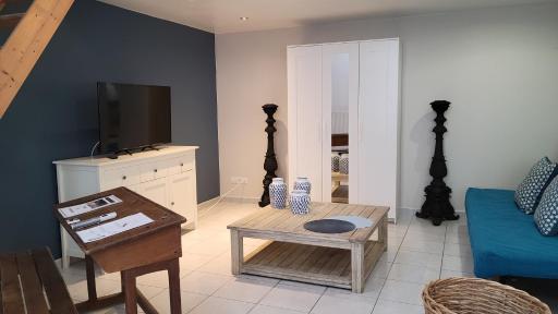 Loft 3 du Temple pour 4 pers & Parking - Housity
