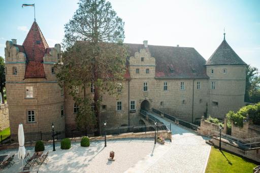 Schloss Frankenberg - Housity