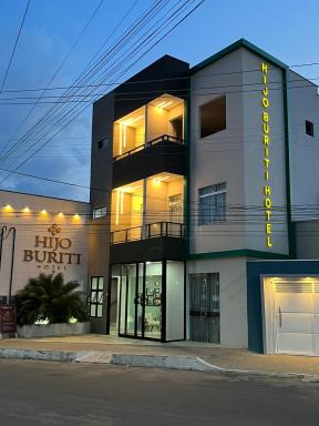 Hijo Buriti Hotel - Housity