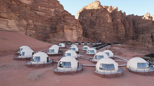 Mars Land Luxury Camp - Housity