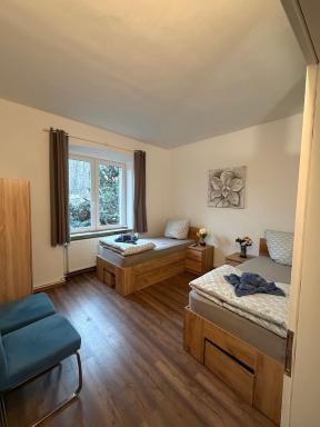 Frisch sanierte Ferienwohnung in Grabow - Housity