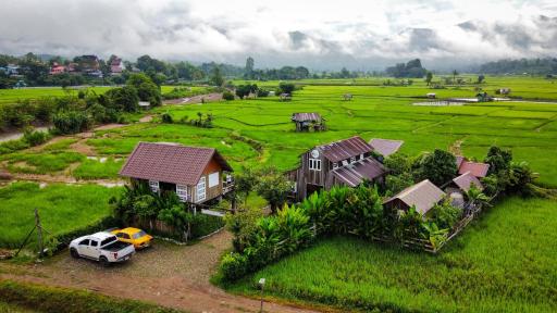 DeeTorJai FarmStay Nan ดีต่อใจ ฟาร์มสเตย์ น่าน โดยเจ้าของ - Housity
