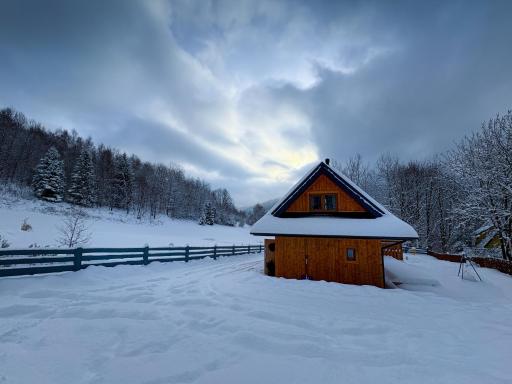 Cichosza domek w Szczyrku - Housity
