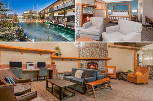 Holiday Inn Resort The Lodge at Big Bear Lake, an IHG Hotel - Housity
