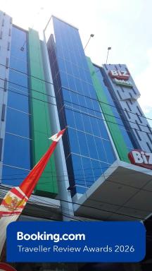 BIZ HOTEL City Center - Housity