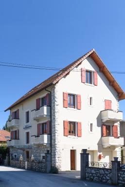 Les Z'hirondelles - Housity