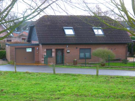 Hasenkath Ferienhaus Deichbogen, mit 3 Sternen vom DTV - Housity