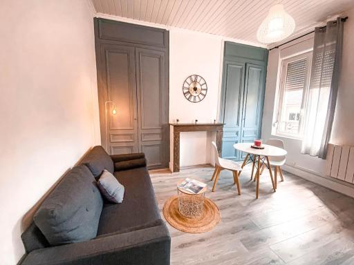 * The Gold Time * Appartement confort * Centre-Ville - Hizvo