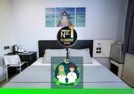 Merrinton Hotel Temerloh - Housity