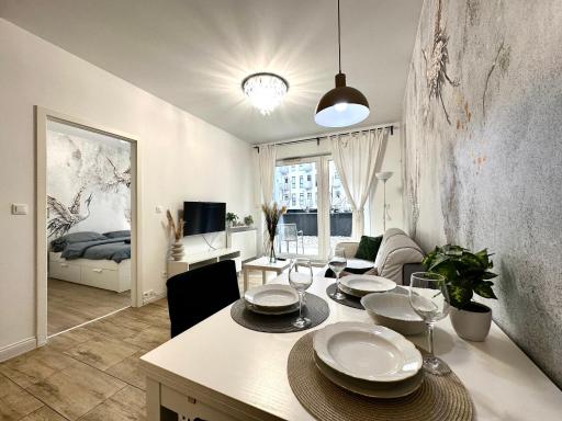 Matejki Apartment ~ Self Check-In 24 ~ Parking - Housity