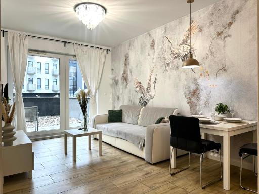 Matejki Apartment ~ Self Check-In 24 ~ Parking - Housity