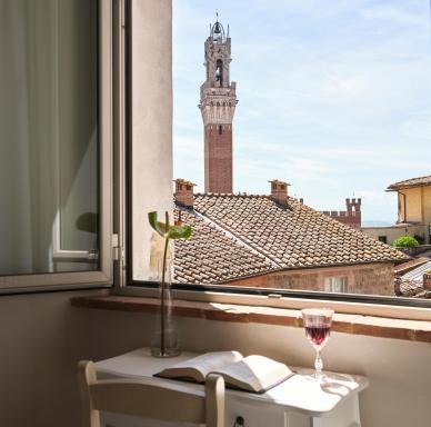 I Terzi Di Siena - Rooms Only - Housity