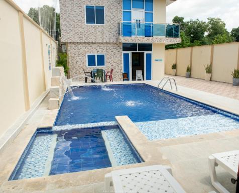 Cabanas Villa Antonella Covenas - Housity