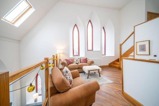 The Church Front - Housity