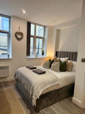 Brand New Property - Bradford City Centre - Hizvo