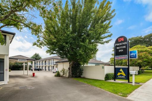 ASURE Phoenix Motor Inn - Housity