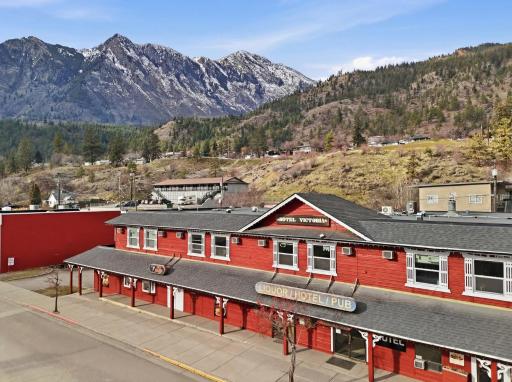 Affordable Choice-Lillooet Hotel Victoria - Housity