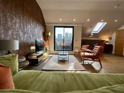 The Quadrant - The Garret - Housity