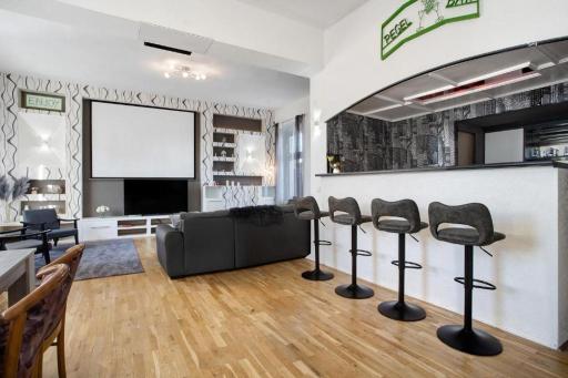 Fewo zum Alten Hotel Gramzow - Housity