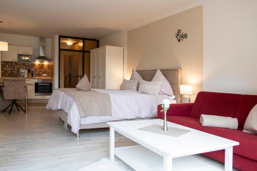 Haus Roseneck mit gratis Zugang zur Jod-Sole-Therme - Housity
