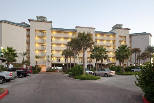 Holiday Inn Club Vacations Galveston Beach Resort, an IHG Hotel - Housity
