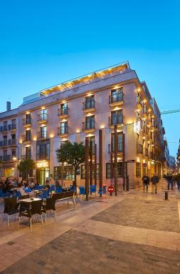 Hotel Centre Reus - Housity