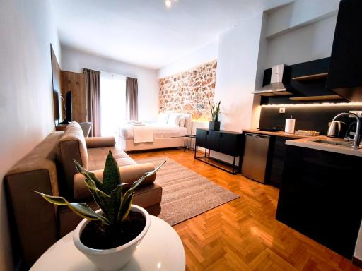 Omega54 City Suites Athens Central Business District - Housity