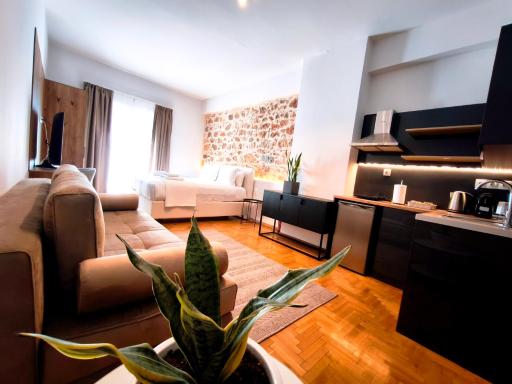 Omega54 City Suites Athens Central Business District - Housity