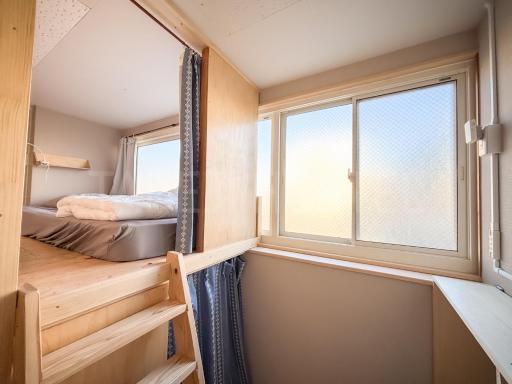 Fukuoka Tabiji Hostel 福岡旅路ゲストハウス - Housity