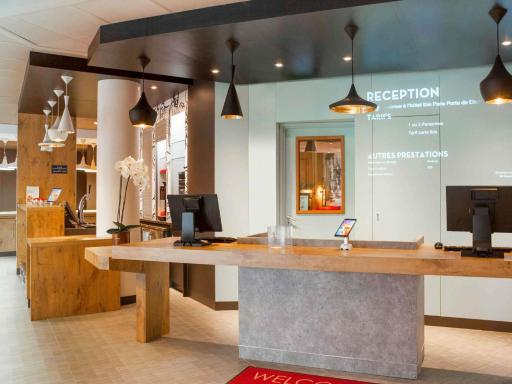 ibis Paris Porte de Clichy Centre - Housity