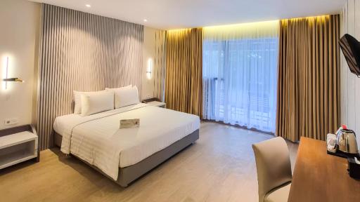 Grand Whiz Hotel Bromo - Housity