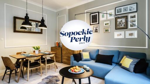 Sanhaus Apartments - ul HAFFNERA i okolice - 3-5 minut od plaży i deptaka - Hizvo