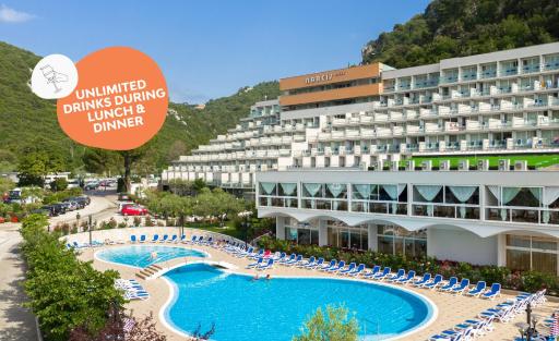 Hotel Narcis - Maslinica Hotels & Resorts - Housity