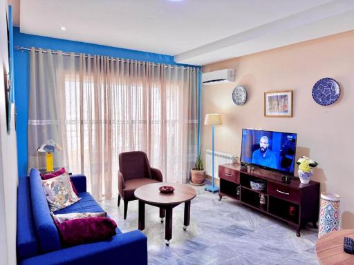 The Pearl Apartment Hammam Sousse WIFI - Hizvo