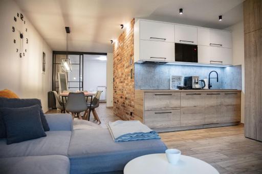 Apartament na Skarpie - Hizvo