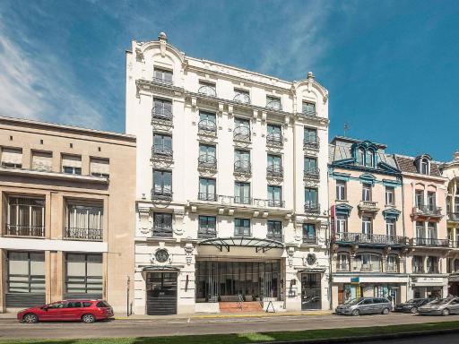 Mercure Lille Roubaix Grand Hôtel - Housity