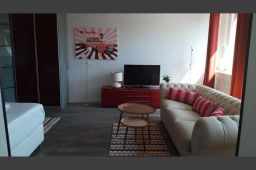 Zentrale Wohnung für 2 Personen Hamburg BoLA 45 - Hizvo