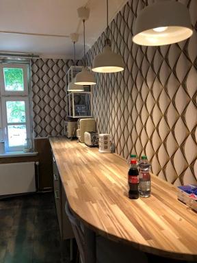 Studio-Apartment Rektor Suite 26 am Saseler Markt renoviert - Hizvo