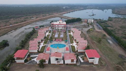 Flamingo Club and Resort Una 3 Km Away from Diu Check Post - Housity