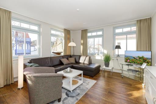 Schöne Ferienwohnung in Kühlungsborn Ost - Strandstraße - Housity